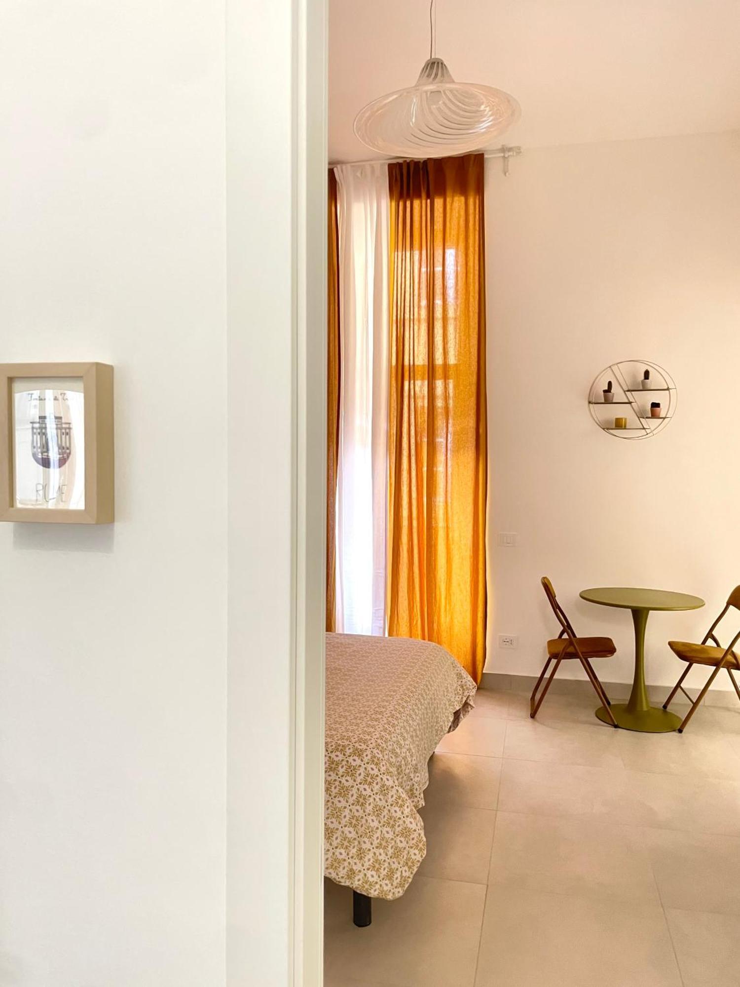 Bed & Breakfast Rch Roman Central House Exterior foto