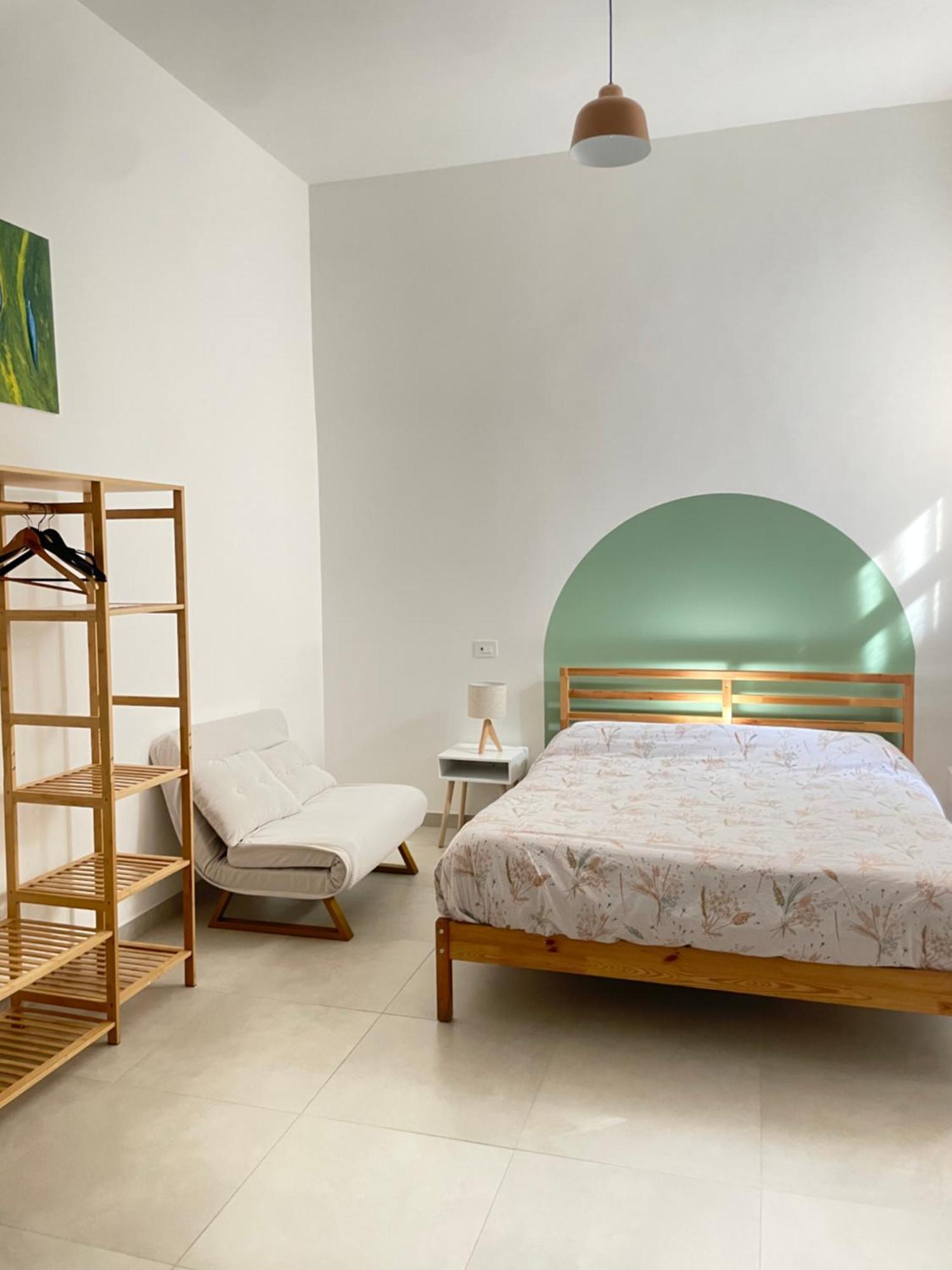 Bed & Breakfast Rch Roman Central House Exterior foto