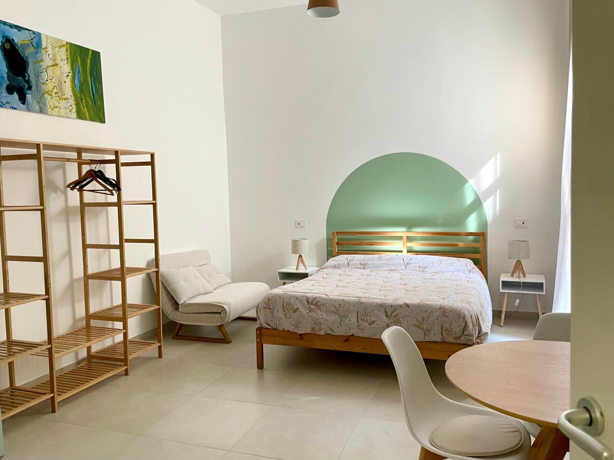 Bed & Breakfast Rch Roman Central House Exterior foto